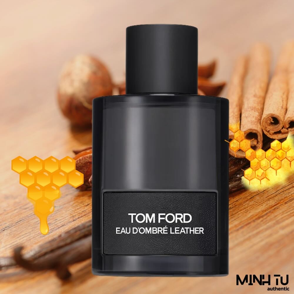 Tom Ford Eau d'Ombre Leather 2024